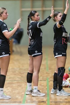 Bild 151 - wBJ SV Henstedt Ulzburg - TuRa Meldorf : Ergebnis: 22:38